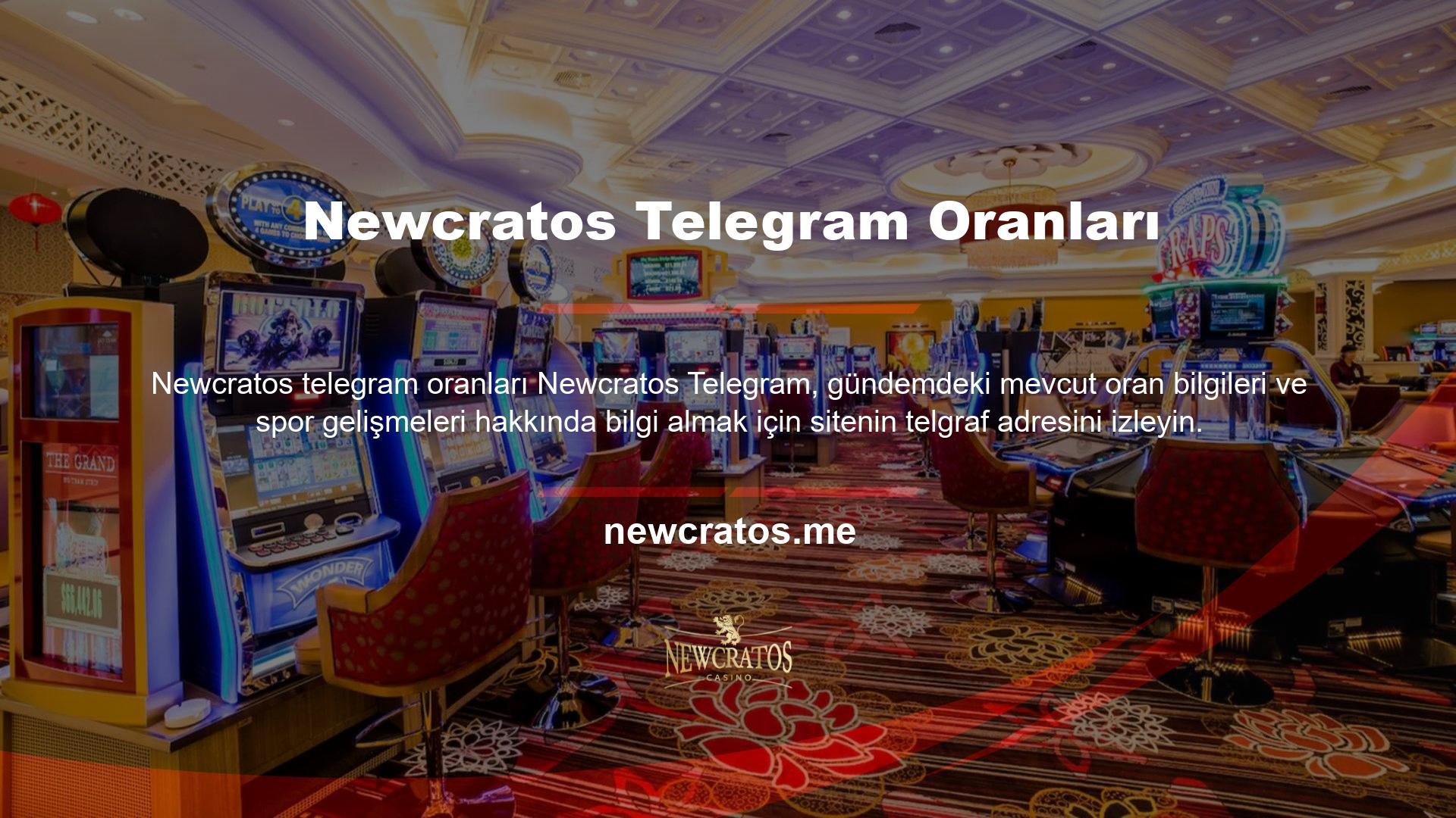 Newcratos Twitter'ın şu anki adresi nedir? Newcratos Twitter adresine nasıl erişebilirsiniz Sitenin Twitter paylaşımlarına göz atmak istiyorsanız, bahis sitesinin Twitter adresini tıklamanız gerektiğini öğrenmek için Google'da arama yapabilirsiniz